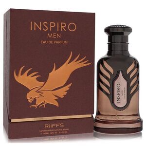 Riiffs Inspiro Eau De Parfum Men